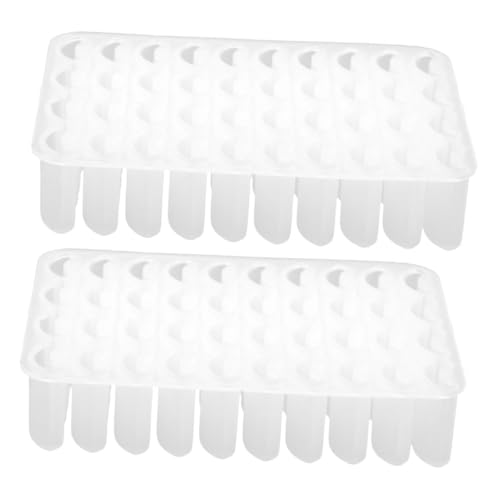Sewroro 2 Stück Miniatur Bausteine Silikonform Set Teiliges DIY Zubehör für Puppenhaus und Sandtisch Landschaften Präzise Detailgestaltung für Kreative Bauprojekte Sewroro 2 Stück Miniatur Bausteine Silikonform Set Teiliges DIY Zubehör für Puppenhaus und Sandtisch Landschaften Präzise Detailgestaltung für Kreative Bauprojekte von Sewroro