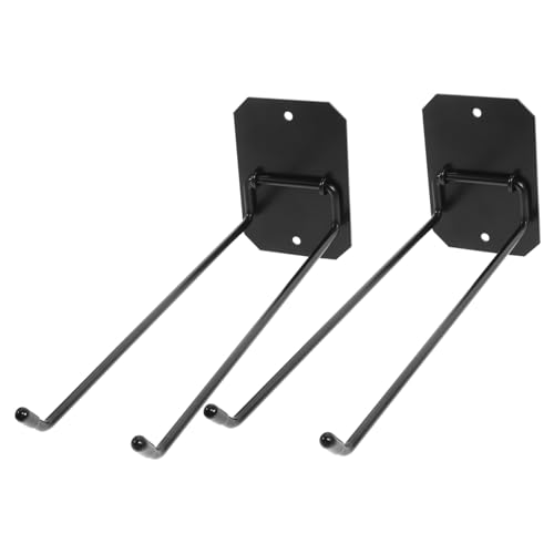 Sewroro 2 Stück Robuste Utility Haken Wandhalterung Rutschfeste Garage Aufhänger für Werkzeuge und Gartengeräte Langlebig Platzsparend Einfach zu Montieren für Garage und Werkstatt Sewroro 2 Stück Robuste Utility Haken Wandhalterung Rutschfeste Garage Aufhänger für Werkzeuge und Gartengeräte Langlebig Platzsparend Einfach zu Montieren für Garage und Werkstatt von Sewroro