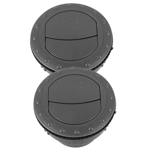 Sewroro 2 Stück Rv Dachventilator Universeller Rv Ersatzventilator für Camper und Cargo Trailer und Langlebig Einfache Montage für Innenräume von Sewroro