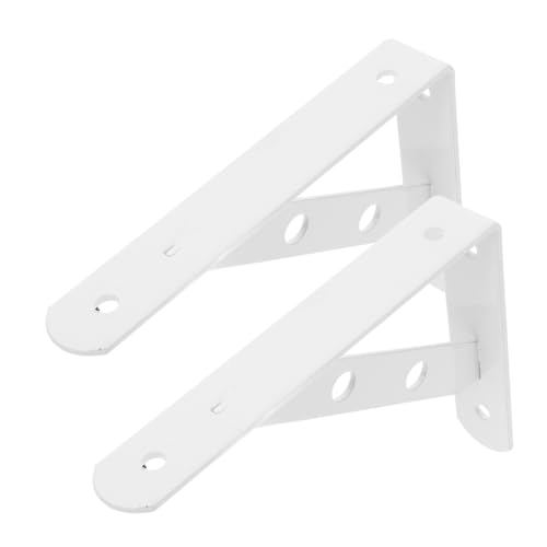 Sewroro 2 Stück Schwerlast Wandhalterung Schwarze Metall Regalträger Rostik Stil Wandmontage Schrauben Inklusive Für Holzregale Wohnzimmer Küche Büro Sewroro 2 Stück Schwerlast Wandhalterung Schwarze Metall Regalträger Rostik Stil Wandmontage Schrauben Inklusive Für Holzregale Wohnzimmer Küche Büro von Sewroro