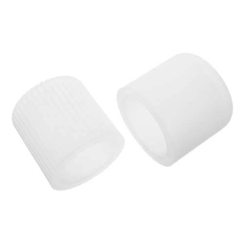 Sewroro 2 Stück Silikonform Kleine Aufbewahrungsboxen Glatt und Gestreift Flexible Resin Gießform für DIY Schmuck Wiederverwendbar Leicht Platzsparend für Kreative Bastelarbeiten und von Sewroro