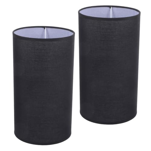 Sewroro 2 Stück Stoff Lampenschirm Ersatz DIY Lampenschirm für Tisch und Wandleuchten Vielseitig Einsetzbar für Stilvolle Beleuchtung Zuhause Sewroro 2 Stück Stoff Lampenschirm Ersatz DIY Lampenschirm für Tisch und Wandleuchten Vielseitig Einsetzbar für Stilvolle Beleuchtung Zuhause von Sewroro