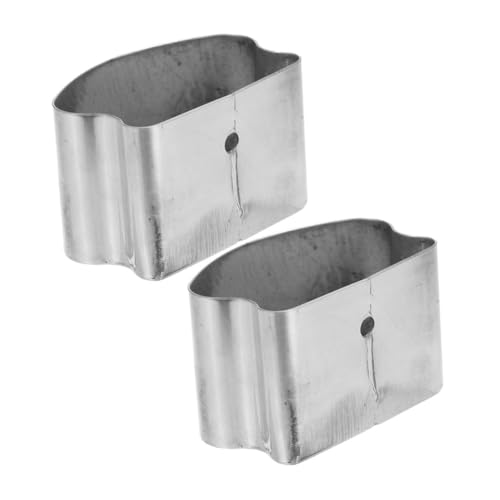 Sewroro 2 Stück Teiliges Endkappen für Treppenhandläufe PVC Hufeisenform Einfache Montage Sicherer Halt Schützt vor Verschmutzung Geeignet für Innen und Außenbereich Sewroro 2 Stück Teiliges Endkappen für Treppenhandläufe PVC Hufeisenform Einfache Montage Sicherer Halt Schützt vor Verschmutzung Geeignet für Innen und Außenbereich von Sewroro