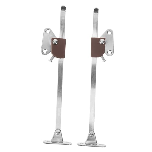 Sewroro 2 Stück Teiliges Gasdruckfeder Robustem für Möbelstütze Vielseitige Klappenstütze für Schranktüren für Küchenschränke Kleiderschränke und Bücherregale Sewroro 2 Stück Teiliges Gasdruckfeder Robustem für Möbelstütze Vielseitige Klappenstütze für Schranktüren für Küchenschränke Kleiderschränke und Bücherregale von Sewroro