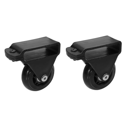 Sewroro 2 Stück Teleskopleiter Räder Aluminiumlegierung mit Balance Bar Pulley Praktische Geräuscharme Verlängerungsleiter Robustes Zubehör für Heimgebrauch Sewroro 2 Stück Teleskopleiter Räder Aluminiumlegierung mit Balance Bar Pulley Praktische Geräuscharme Verlängerungsleiter Robustes Zubehör für Heimgebrauch von Sewroro
