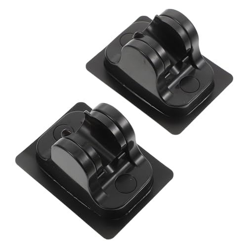 Sewroro 2 Stück Verstellbare Duschkopfhalterung Wandmontage Schwarz Stabile Halterung mit Präziser Winkelverstellung Belastbar Geeignet für Spiegel Polierte Edelstahlflächen Badezimmer Sewroro 2 Stück Verstellbare Duschkopfhalterung Wandmontage Schwarz Stabile Halterung mit Präziser Winkelverstellung Belastbar Geeignet für Spiegel Polierte Edelstahlflächen Badezimmer von Sewroro