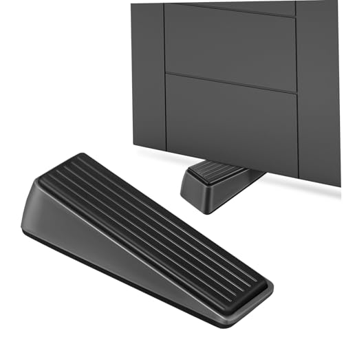 Sewroro 2 Stück Zinklegierung Türkeil Geräuschdämpfend Rutschfest Langlebig Vielseitig Einsetzbar für Wohn Büro und Geschäftstüren Verhindert Türknallen und Hält Tür Offen Sewroro 2 Stück Zinklegierung Türkeil Geräuschdämpfend Rutschfest Langlebig Vielseitig Einsetzbar für Wohn Büro und Geschäftstüren Verhindert Türknallen und Hält Tür Offen von Sewroro