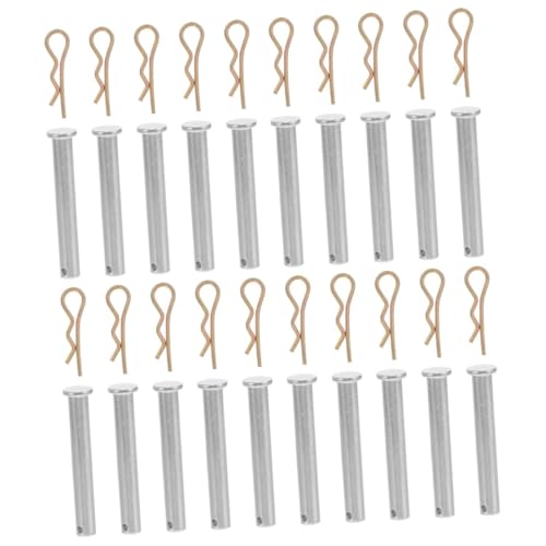 Sewroro 20 Sätze Teiliges Gerüstkupplungs stahlstift Robuste Verriegelungsstifte für Stabile Gerüstverbindungen Vielseitige Befestigungsteile für Sicheres Baugerüst Sewroro 20 Sätze Teiliges Gerüstkupplungs stahlstift Robuste Verriegelungsstifte für Stabile Gerüstverbindungen Vielseitige Befestigungsteile für Sicheres Baugerüst von Sewroro