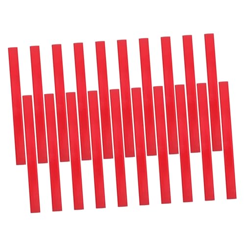 Sewroro 20 Stück Teiliges Holzbau-Bleistifte mit Schwarzer Mine Wasser Ölresistent Oktagonal für Präzises Markieren Holz und Stein Robust für Schreiner Einfach Korrigierbar Sewroro 20 Stück Teiliges Holzbau-Bleistifte mit Schwarzer Mine Wasser Ölresistent Oktagonal für Präzises Markieren Holz und Stein Robust für Schreiner Einfach Korrigierbar von Sewroro