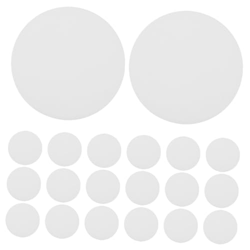 Sewroro 20 Stück Teiliges LED Einbaustrahler Diffusor Runde Lichtstreuende PC Abdeckung Blendfreie Lampenschirm Diffusion für Deckenleuchten Langlebig und Gleichmäßige Lichtverteilung Sewroro 20 Stück Teiliges LED Einbaustrahler Diffusor Runde Lichtstreuende PC Abdeckung Blendfreie Lampenschirm Diffusion für Deckenleuchten Langlebig und Gleichmäßige Lichtverteilung von Sewroro