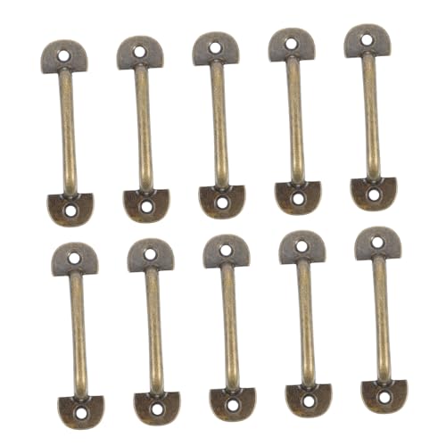 Sewroro 20 Stück Teiliges Mini möbelknöpfe aus Langlebiger Zinklegierung Retro Vintage Schubladengriffe und Küchenschrankgriffe Robust und Kratzfrei Geeignet für Schrank Kommode Sewroro 20 Stück Teiliges Mini möbelknöpfe aus Langlebiger Zinklegierung Retro Vintage Schubladengriffe und Küchenschrankgriffe Robust und Kratzfrei Geeignet für Schrank Kommode von Sewroro