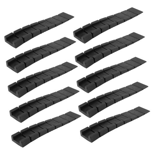 Sewroro 20 Stück Teiliges Möbel Nivellierset aus Weichem Rutschfestem Material Möbelkeile und Verstellbare Ausgleichspads für Tische Stühle Schränke Geeignet für Unebene Böden im Sewroro 20 Stück Teiliges Möbel Nivellierset aus Weichem Rutschfestem Material Möbelkeile und Verstellbare Ausgleichspads für Tische Stühle Schränke Geeignet für Unebene Böden im von Sewroro