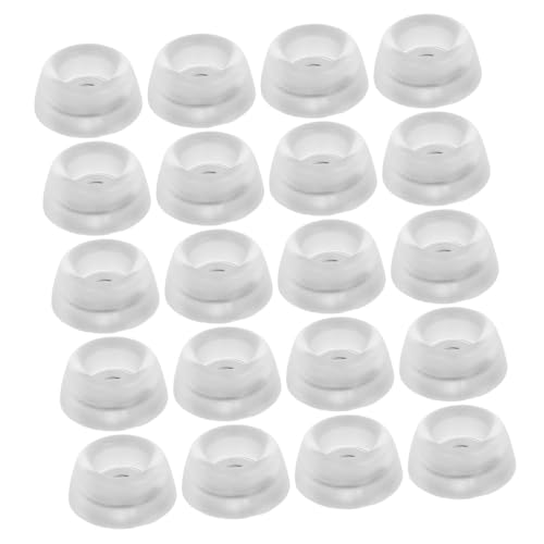 Sewroro 20stücke rutschfeste Möbelpolster Aus Weichem Silikon Bodenschoner Für Möbelfüße Stuhlbeinschoner Durchsichtige Anti-rutsch-Pads Für Stuhl Sofa Und Haushaltsgeräte Sewroro 20stücke rutschfeste Möbelpolster Aus Weichem Silikon Bodenschoner Für Möbelfüße Stuhlbeinschoner Durchsichtige Anti-rutsch-Pads Für Stuhl Sofa Und Haushaltsgeräte von Sewroro
