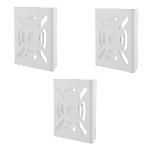 Sewroro 3 Stück Halterung Teiliges Rohradapter Verstellbare Masthalterung für Innen Außen Robuste Überwachungskamera Halterung mit Langlebigem Stahlmaterial Einfache Montage und Sewroro 3 Stück Halterung Teiliges Rohradapter Verstellbare Masthalterung für Innen Außen Robuste Überwachungskamera Halterung mit Langlebigem Stahlmaterial Einfache Montage und von Sewroro