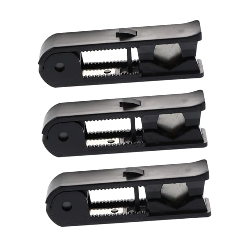 Sewroro 3 Stück PE Schlauchschere für Wasserfilter Installation Scharfe Hitzebehandelte Klingen Ergonomisch Langlebig Geeignet für PE PU und Mehrschicht schläuche Schnelle und von Sewroro