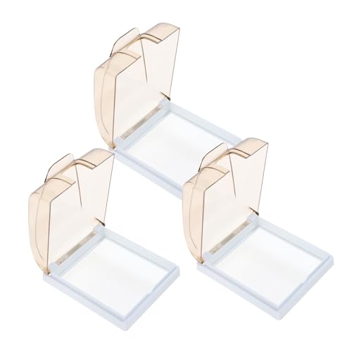 Sewroro 3 Stück Teiliges Selbstklebendes Wasserdichtes Steckdosen Schutzgehäuse aus Bruchfestem PC für Badezimmer und Außenbereich Spritzwassergeschützt Korrosionsbeständig Transparente Sewroro 3 Stück Teiliges Selbstklebendes Wasserdichtes Steckdosen Schutzgehäuse aus Bruchfestem PC für Badezimmer und Außenbereich Spritzwassergeschützt Korrosionsbeständig Transparente von Sewroro