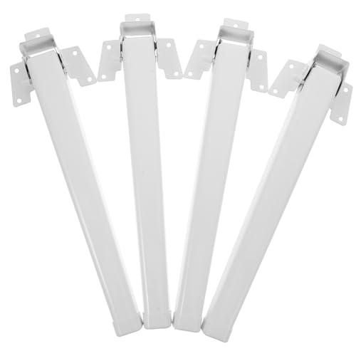 Sewroro 4 Stück Faltbare Tischbeine Hochwertige DIY Möbelbeine für Sofas Tische und Schränke Tragbar und Platzsparend Höhe für Büro und Zuhause Sewroro 4 Stück Faltbare Tischbeine Hochwertige DIY Möbelbeine für Sofas Tische und Schränke Tragbar und Platzsparend Höhe für Büro und Zuhause von Sewroro