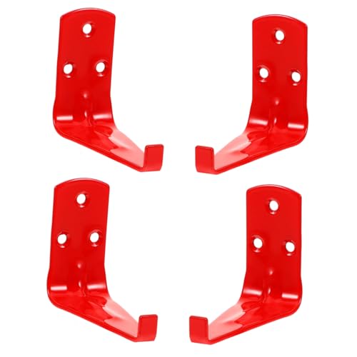 Sewroro 4 Stück Feuerlöscher Wandhalterung Robuste Halterung für Feuerlöscher Platzsparend Langlebig und Einfach zu Montieren Geeignet für Haushalt und Pkw Sewroro 4 Stück Feuerlöscher Wandhalterung Robuste Halterung für Feuerlöscher Platzsparend Langlebig und Einfach zu Montieren Geeignet für Haushalt und Pkw von Sewroro