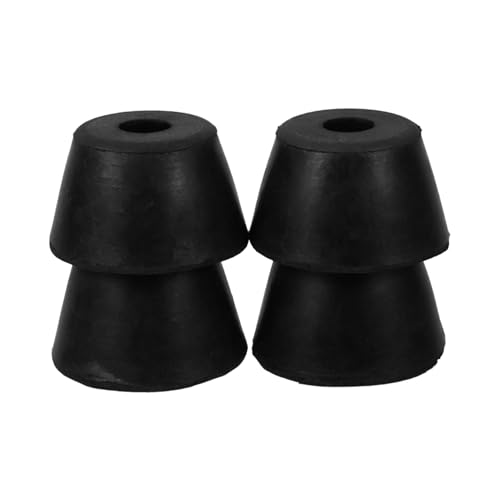 Sewroro 4 Stück Gummifüße Antirutsch Pads für Waschmaschinen Kühlschränke und Klimaanlagen Vibrationsdämpfend Geräuschreduzierend für Zuhause und Gewerbe Sewroro 4 Stück Gummifüße Antirutsch Pads für Waschmaschinen Kühlschränke und Klimaanlagen Vibrationsdämpfend Geräuschreduzierend für Zuhause und Gewerbe von Sewroro