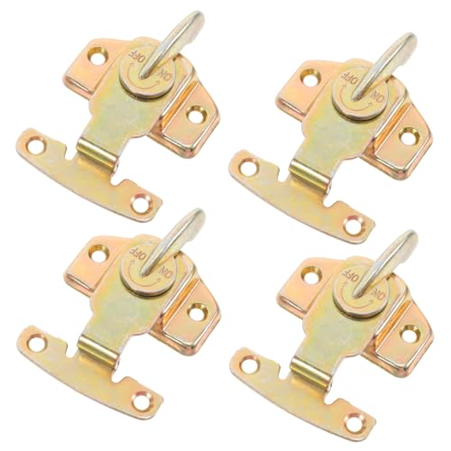 Sewroro 4 Stück Metall Tischverriegelungen Elegante Möbelverbindungen für Esstische Einfache Installation und Diskrete Robuste Hardware für Langlebige Nutzung für Verlängerungstische und Sewroro 4 Stück Metall Tischverriegelungen Elegante Möbelverbindungen für Esstische Einfache Installation und Diskrete Robuste Hardware für Langlebige Nutzung für Verlängerungstische und von Sewroro