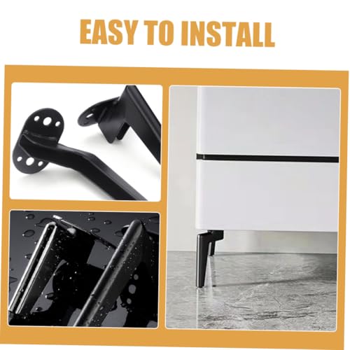 Sewroro 4 Stück Metall möbelfüße Robust Goldfarben Stabile Ersatz sofabeine für Tv Schrank Couchtisch Schwere Möbelstütze Einfache Montage Vielseitig für Wohnzimmermöbel Sewroro 4 Stück Metall möbelfüße Robust Goldfarben Stabile Ersatz sofabeine für Tv Schrank Couchtisch Schwere Möbelstütze Einfache Montage Vielseitig für Wohnzimmermöbel von Sewroro