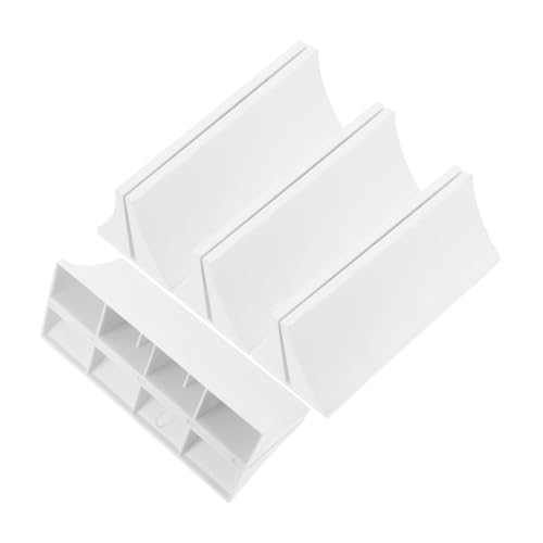 Sewroro 4 Stück Schreibtisch Blendenbasis Büro Schreibtisch Teiler Unterstützung Schreibtisch Partitions Clip Halter Schreibtisch Teiler Klemme Bildschirm Partitions Stützständer Sewroro 4 Stück Schreibtisch Blendenbasis Büro Schreibtisch Teiler Unterstützung Schreibtisch Partitions Clip Halter Schreibtisch Teiler Klemme Bildschirm Partitions Stützständer von Sewroro