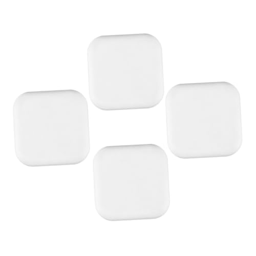 Sewroro 4 Stück Selbstklebender Silikon Türstopper Wand Türklinkenschutz Geräuschdämpfend Stoßfänger Schutz für Möbel und Wände ohne Bohren Sewroro 4 Stück Selbstklebender Silikon Türstopper Wand Türklinkenschutz Geräuschdämpfend Stoßfänger Schutz für Möbel und Wände ohne Bohren von Sewroro
