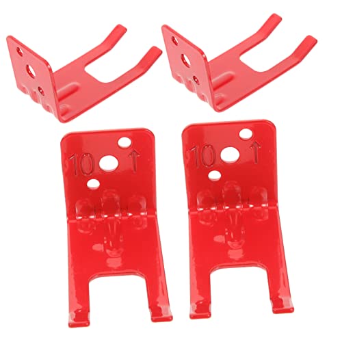 Sewroro 4 Stück Teiliges Feuerlöscher wandhalter Robuste Halterung für Verschiedene Feuerlöscher Einfache Montage Geeignet für Zuhause Büro Werkstatt Auto Lager und Schiff Sewroro 4 Stück Teiliges Feuerlöscher wandhalter Robuste Halterung für Verschiedene Feuerlöscher Einfache Montage Geeignet für Zuhause Büro Werkstatt Auto Lager und Schiff von Sewroro