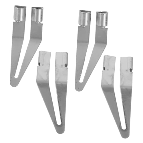 Sewroro 4 Stück Teiliges Glatter Kopf für Autostoßfänger Reparatur Präzise Kunststoff schweißspitzen für Karosseriewerkzeug Langlebig und Vielseitig für Effektive Bumper Reparatur Sewroro 4 Stück Teiliges Glatter Kopf für Autostoßfänger Reparatur Präzise Kunststoff schweißspitzen für Karosseriewerkzeug Langlebig und Vielseitig für Effektive Bumper Reparatur von Sewroro