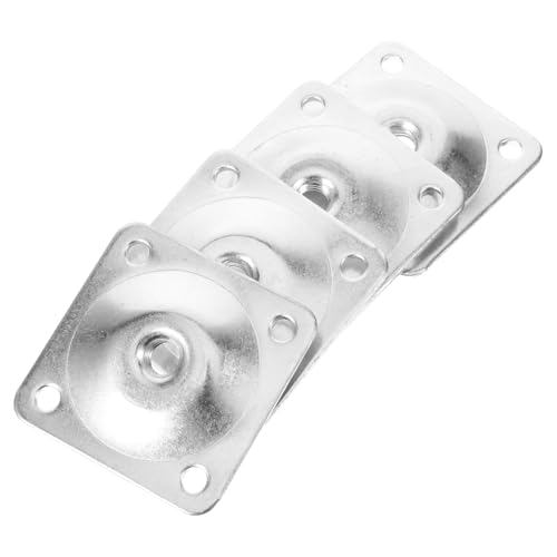 Sewroro 4 Stück Teiliges Möbelbein montageplatten Robustem Eisen Schräg Geneigt für Stabile Verbindung von Sofabeinen Langlebig und Wackelfrei zur Reparatur und Verstärkung von Sitzmöbeln Sewroro 4 Stück Teiliges Möbelbein montageplatten Robustem Eisen Schräg Geneigt für Stabile Verbindung von Sofabeinen Langlebig und Wackelfrei zur Reparatur und Verstärkung von Sitzmöbeln von Sewroro