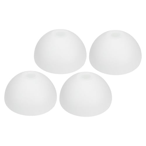 Sewroro 4 Stück Teiliges Pendelleuchten Lampenschirme Schalenförmige Lampenabdeckungen aus Stabilem Material Kompatibel mit LED und Tischlampen Einfach zu Wechseln Warmes Licht für Sewroro 4 Stück Teiliges Pendelleuchten Lampenschirme Schalenförmige Lampenabdeckungen aus Stabilem Material Kompatibel mit LED und Tischlampen Einfach zu Wechseln Warmes Licht für von Sewroro