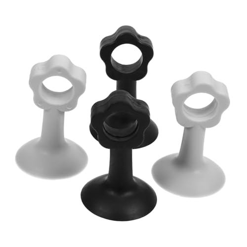 Sewroro 4 Stück Teiliges Türgriff Wandprotektoren aus Weichem Silikon Geräuschdämpfend und Stoßfest Selbstklebend für Kratzfreie Wände Geeignet für Türknäufe und Türstopper Langlebig und Sewroro 4 Stück Teiliges Türgriff Wandprotektoren aus Weichem Silikon Geräuschdämpfend und Stoßfest Selbstklebend für Kratzfreie Wände Geeignet für Türknäufe und Türstopper Langlebig und von Sewroro