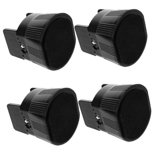 Sewroro 4 Stück Verstellbare Möbel Erhöhung Hohe rutschfeste Kunststoff Füße für Bett Stuhl Sofa und Tisch Stabile Langlebige Möbelbeine mit Skid Pads für Vielseitigen Einsatz Sewroro 4 Stück Verstellbare Möbel Erhöhung Hohe rutschfeste Kunststoff Füße für Bett Stuhl Sofa und Tisch Stabile Langlebige Möbelbeine mit Skid Pads für Vielseitigen Einsatz von Sewroro