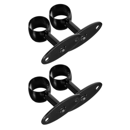 Sewroro 4 Stück Wandmontierte Treppenträger für Innentreppen Robuste Unterstützung für Geländer und Treppenstufen Sewroro 4 Stück Wandmontierte Treppenträger für Innentreppen Robuste Unterstützung für Geländer und Treppenstufen von Sewroro
