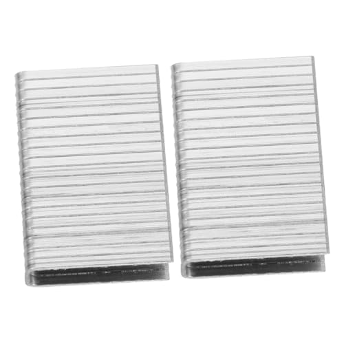 Sewroro 40 Stück Teiliges Fensterladen Reparaturnagel Einfache und Schnelle Installation Langlebige Haushalts Jalousie Ersatzteile für Reparatur von Lamellen und Fensterläden Sewroro 40 Stück Teiliges Fensterladen Reparaturnagel Einfache und Schnelle Installation Langlebige Haushalts Jalousie Ersatzteile für Reparatur von Lamellen und Fensterläden von Sewroro
