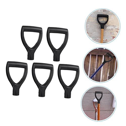 Sewroro 5 Stück Teiliges D förmiger Schneeschaufel Griff Ersatzgriff für Schneeschieber und Grabwerkzeuge Ergonomisch Langlebig rutschfest Einfache Montage Passend für Garten Sewroro 5 Stück Teiliges D förmiger Schneeschaufel Griff Ersatzgriff für Schneeschieber und Grabwerkzeuge Ergonomisch Langlebig rutschfest Einfache Montage Passend für Garten von Sewroro
