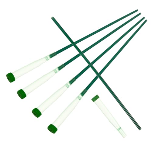 Sewroro 5stücke Blumenwasserröhrchen Aus Kunststoff Wiederverwendbar Mit Kappen Für Orchideen Und Blumenarrangements Um Zu Halten Sewroro 5stücke Blumenwasserröhrchen Aus Kunststoff Wiederverwendbar Mit Kappen Für Orchideen Und Blumenarrangements Um Zu Halten von Sewroro