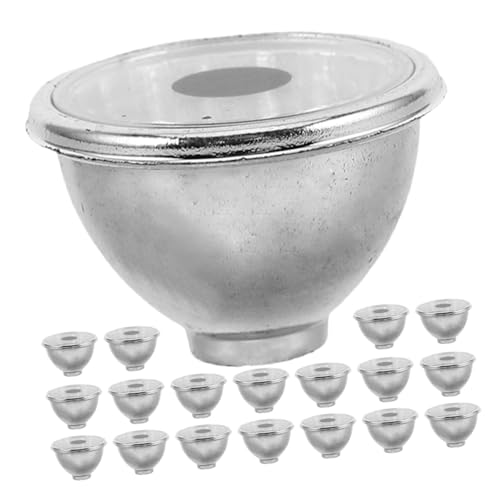 Sewroro 50 Stück Kunststoff Lampenschirme für Tierstatuen Solar LED Garten Tieraugen Lampenabdeckungen Dekorative Außenlichter für Garten Rasen und Patio Sewroro 50 Stück Kunststoff Lampenschirme für Tierstatuen Solar LED Garten Tieraugen Lampenabdeckungen Dekorative Außenlichter für Garten Rasen und Patio von Sewroro