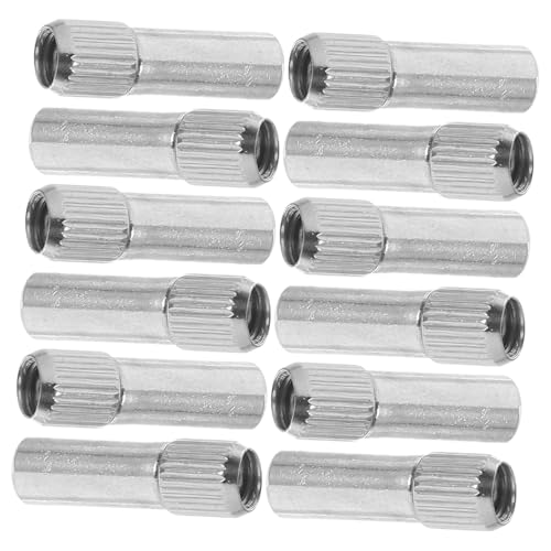 Sewroro 50 Stück Teiliges Regalträger Stifte mit Verriegelung Stabile Möbelhalter für Schrank Küchenregal Bücherregal Einfache Montage Langlebige Metallkonstruktion Passend Sewroro 50 Stück Teiliges Regalträger Stifte mit Verriegelung Stabile Möbelhalter für Schrank Küchenregal Bücherregal Einfache Montage Langlebige Metallkonstruktion Passend von Sewroro