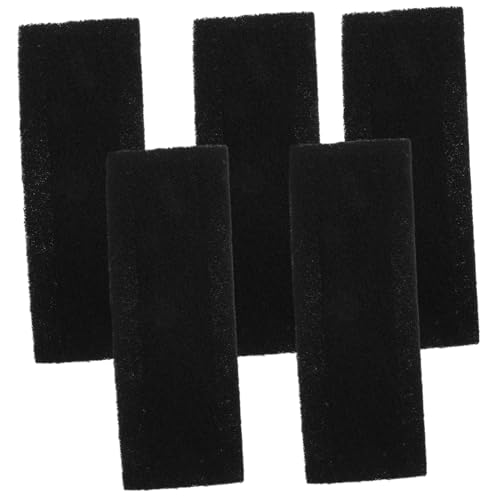 Sewroro 5Stücke Selbstklebende Deckenventilator Filter Installieren Verbessert die Luftqualität für Frisches Raumklima Hochleistungs Aktivkohlefilter Sewroro 5Stücke Selbstklebende Deckenventilator Filter Installieren Verbessert die Luftqualität für Frisches Raumklima Hochleistungs Aktivkohlefilter von Sewroro