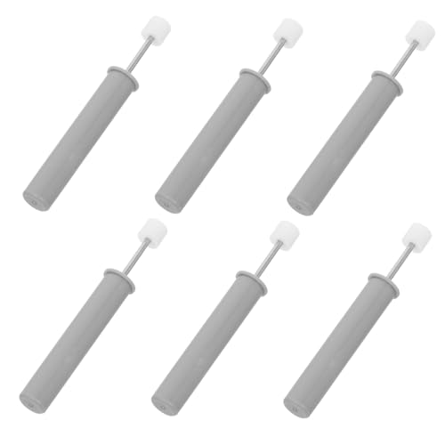 Sewroro 6 Stück Mülltonnen Dämpfer für Langsames Schließen Geräuschloser Soft-close Deckelpuffer Hydraulischer Stoßdämpfer für Abfalleimer Langlebig und Unauffällig Ersatzteile Sewroro 6 Stück Mülltonnen Dämpfer für Langsames Schließen Geräuschloser Soft-close Deckelpuffer Hydraulischer Stoßdämpfer für Abfalleimer Langlebig und Unauffällig Ersatzteile von Sewroro