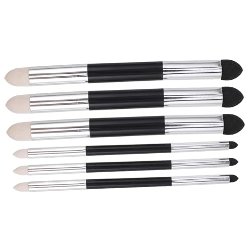 Sewroro 6 Stück Teiliges Schwamm radierstifte Doppelseitig Wiederverwendbar Waschbar Detailkorrektur Werkzeug für Künstler Studenten Präzises Skizzieren Schattieren und Highlighting Sewroro 6 Stück Teiliges Schwamm radierstifte Doppelseitig Wiederverwendbar Waschbar Detailkorrektur Werkzeug für Künstler Studenten Präzises Skizzieren Schattieren und Highlighting von Sewroro