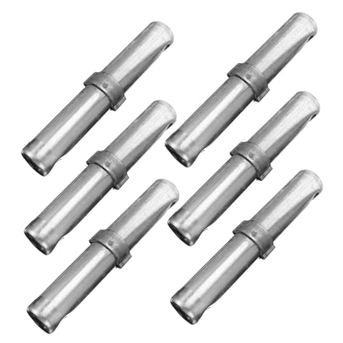 Sewroro 6 Stück Verzinkte Gerüstkupplungen und Verriegelungsstifte Witterungsbeständige Metall-gerüstverbinder Kompatible Gerüstbefestigungen für Bauprojekte Durchmesser Augenabstand Dicke Sewroro 6 Stück Verzinkte Gerüstkupplungen und Verriegelungsstifte Witterungsbeständige Metall-gerüstverbinder Kompatible Gerüstbefestigungen für Bauprojekte Durchmesser Augenabstand Dicke von Sewroro