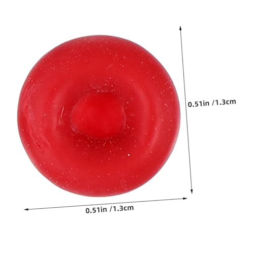 Sewroro 60 Stück Teiliges Dichtkappen für Dichtstoffkartuschen aus Langlebigem Latex Schützende Caulk Caps zum Frischhalten und Verlängern der Haltbarkeit Passend für Klebe Sewroro 60 Stück Teiliges Dichtkappen für Dichtstoffkartuschen aus Langlebigem Latex Schützende Caulk Caps zum Frischhalten und Verlängern der Haltbarkeit Passend für Klebe von Sewroro