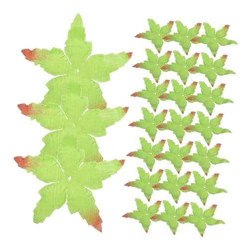 Sewroro 60 Stück Teiliges Künstliche Stoff Kelchblätter für DIY Blumenherstellung Grüne Rosenkelche Leicht Langlebig für Bastelprojekte und Dekorative Blumenarrangements Sewroro 60 Stück Teiliges Künstliche Stoff Kelchblätter für DIY Blumenherstellung Grüne Rosenkelche Leicht Langlebig für Bastelprojekte und Dekorative Blumenarrangements von Sewroro