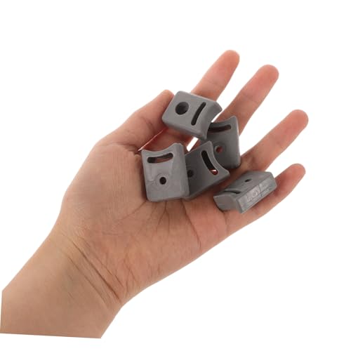 Sewroro 8 Stück Teiliges Schiebetür Stoßdämpfer und Führung für Duschkabinen Rutschfeste Bumper Langlebiger Schutz gegen Türkollision Einfache Montage ohne Bohren Passend für Sewroro 8 Stück Teiliges Schiebetür Stoßdämpfer und Führung für Duschkabinen Rutschfeste Bumper Langlebiger Schutz gegen Türkollision Einfache Montage ohne Bohren Passend für von Sewroro