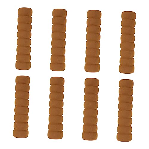 Sewroro 8 Stück Teiliges Türgriffschutzset Elastischem Material Statisch Kollisions Türknaufabdeckung für Seniorschutz für Wintergebrauch Kaffee Sewroro 8 Stück Teiliges Türgriffschutzset Elastischem Material Statisch Kollisions Türknaufabdeckung für Seniorschutz für Wintergebrauch Kaffee von Sewroro