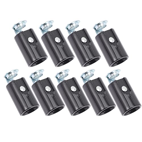 Sewroro 9 Stück Lampenfassung Teiliges Stabiler Kerzenlampenhalter für Pendelleuchten Einfache Installation Langlebig und für Diy Projekte und Wohnräume von Sewroro
