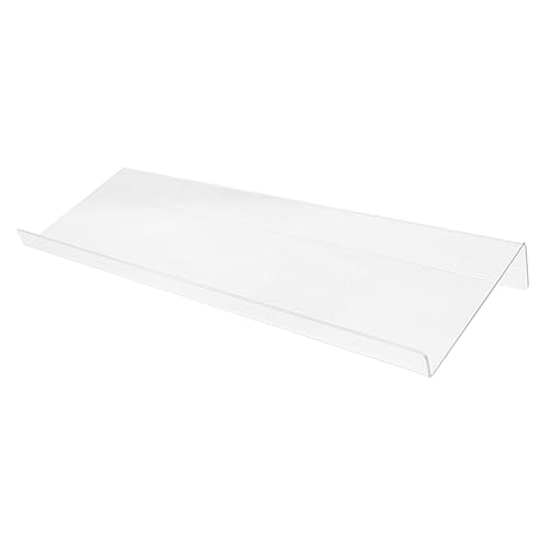 Sewroro Acryl Tastaturständer Transparent Keyboard Lift Ergonomisch Schräg Für Schreibtisch Büro Komfortable Haltung Entlastet Handgelenke Ellbogen Sewroro Acryl Tastaturständer Transparent Keyboard Lift Ergonomisch Schräg Für Schreibtisch Büro Komfortable Haltung Entlastet Handgelenke Ellbogen von Sewroro