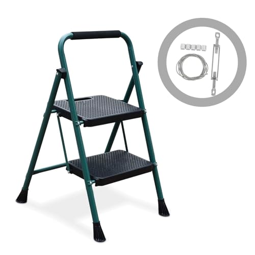 Sewroro Aluminium Scaffold Fastener Set mit Seil und Aluminium Schnallen Rostfreier Stahl Vielseitiges Gerüstzubehör für Sichere Befestigung und Stabile Renovierungsleiter von Sewroro
